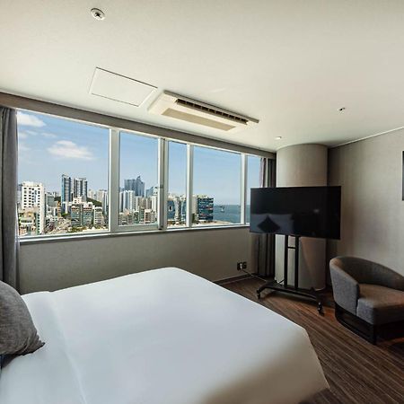 Kent Hotel Gwangalli By Kensington Busan Buitenkant foto