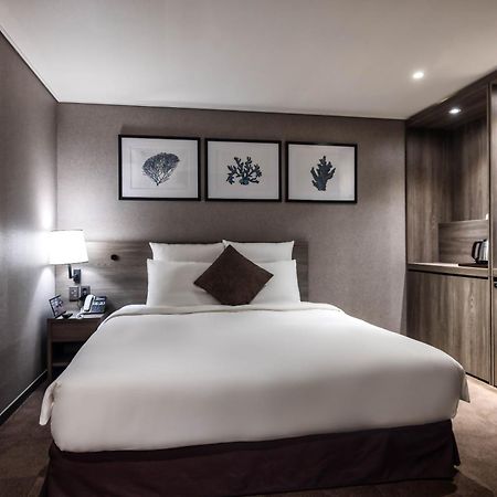 Kent Hotel Gwangalli By Kensington Busan Buitenkant foto