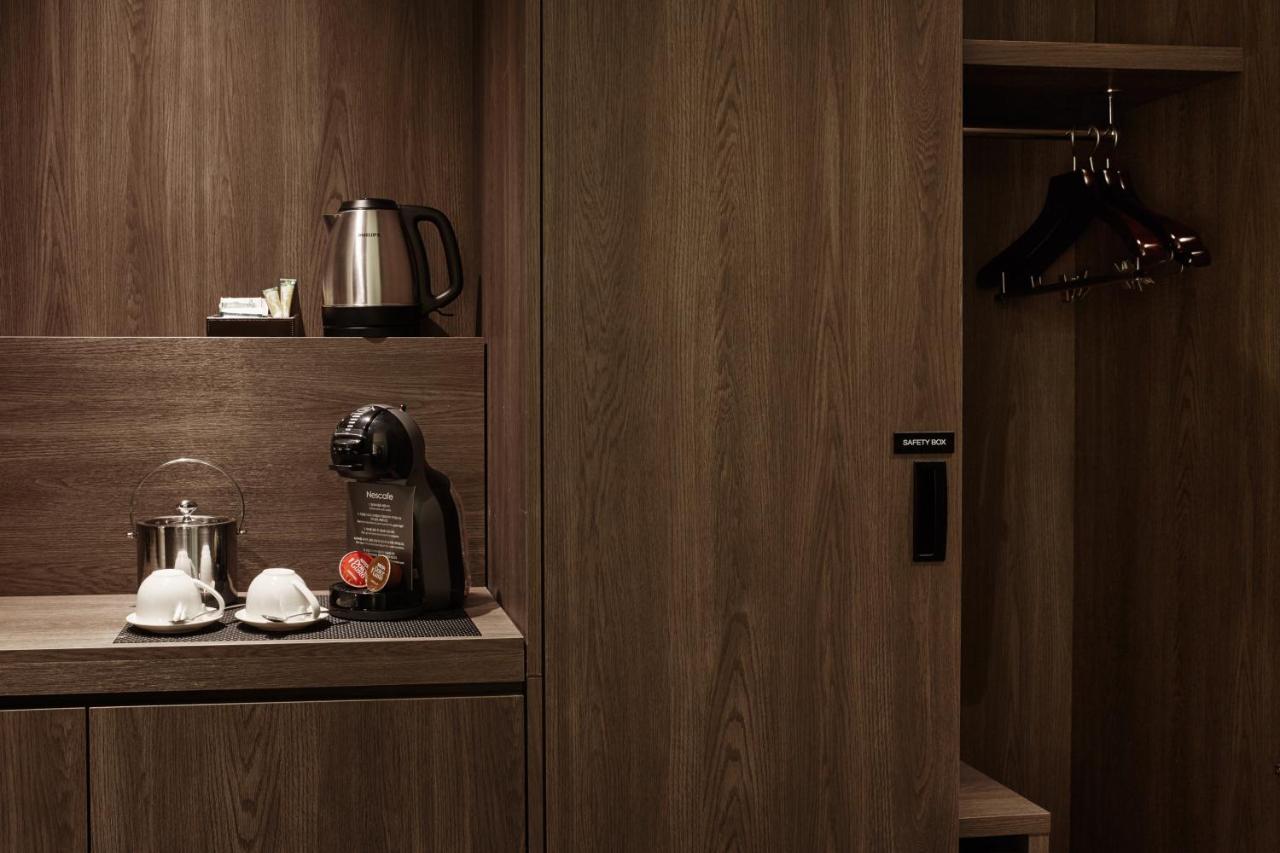 Kent Hotel Gwangalli By Kensington Busan Buitenkant foto