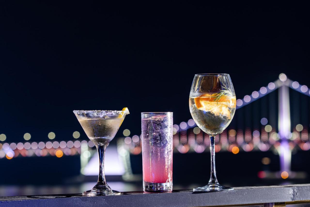 Kent Hotel Gwangalli By Kensington Busan Buitenkant foto