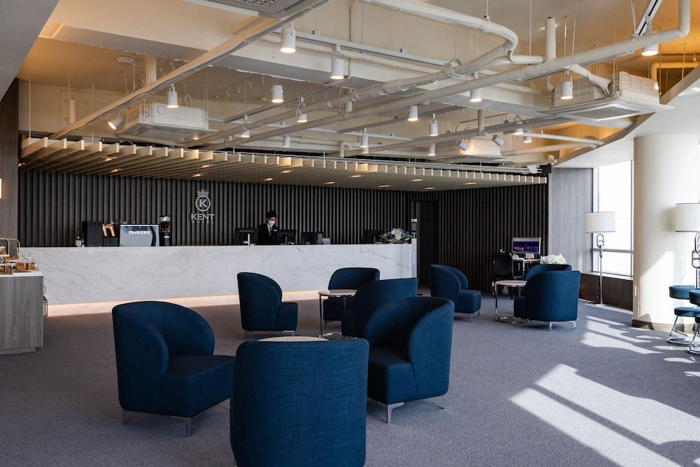 Kent Hotel Gwangalli By Kensington Busan Buitenkant foto