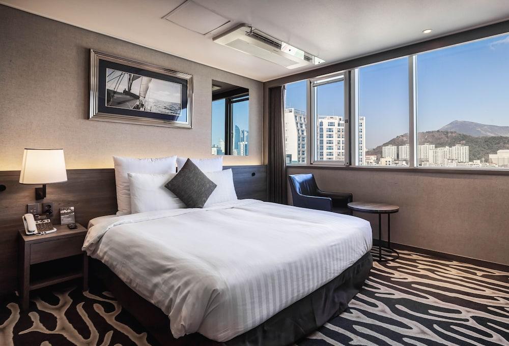 Kent Hotel Gwangalli By Kensington Busan Buitenkant foto