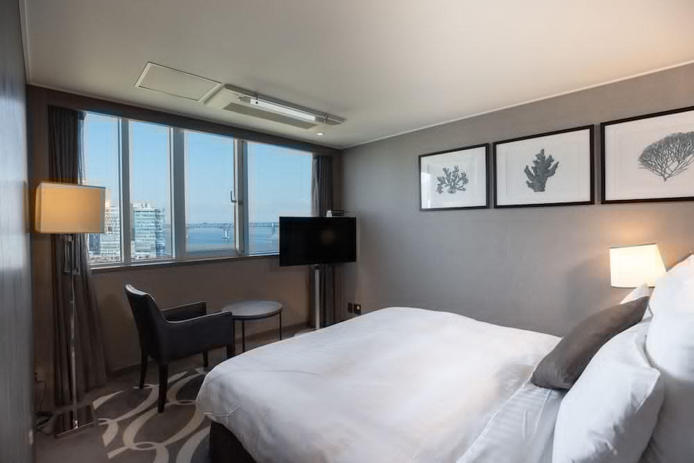 Kent Hotel Gwangalli By Kensington Busan Buitenkant foto