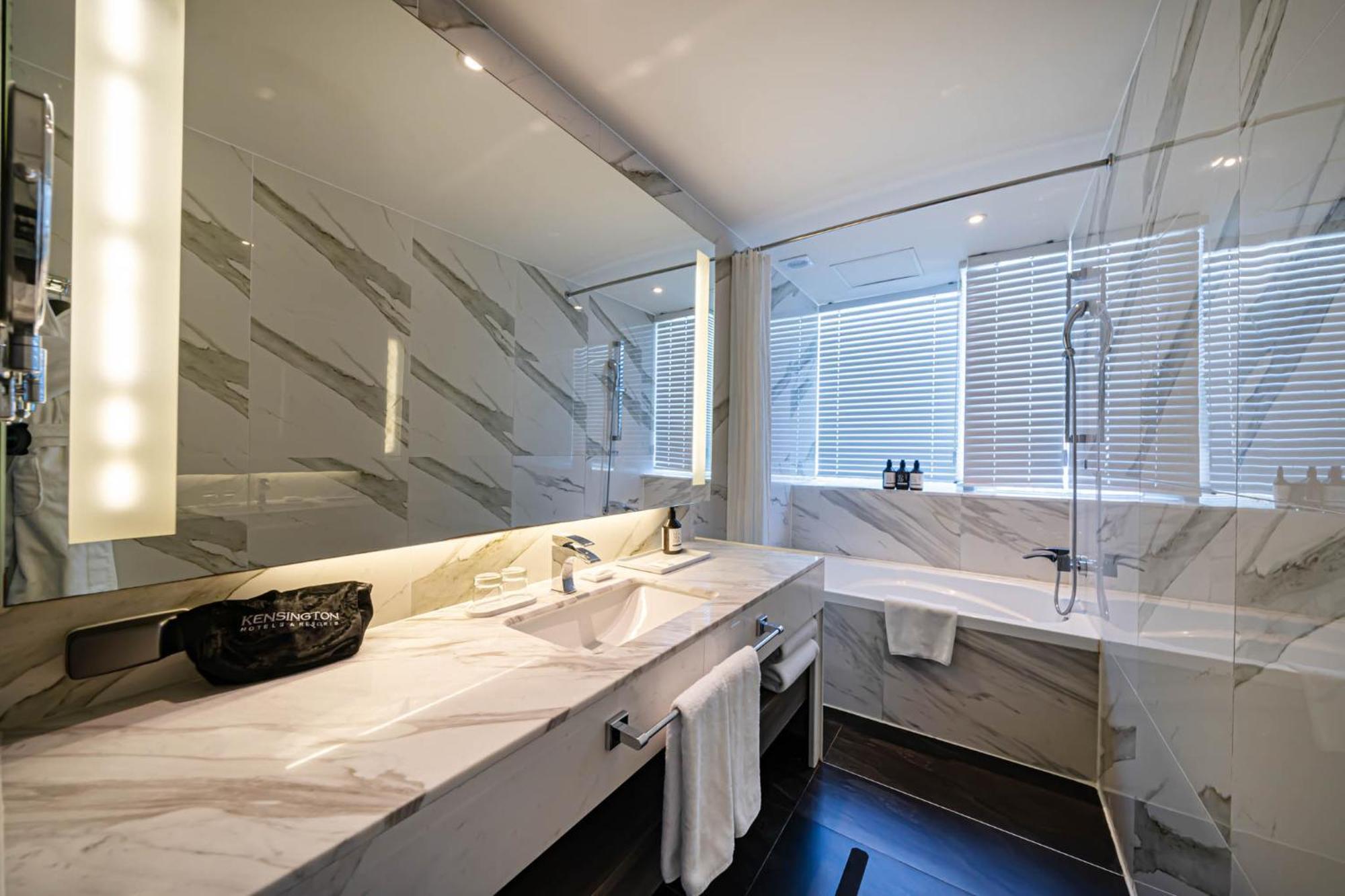 Kent Hotel Gwangalli By Kensington Busan Buitenkant foto